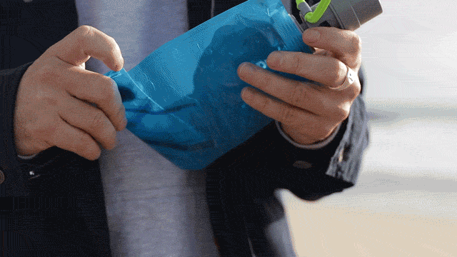 Load image into Gallery viewer, Vapur® EZ Lick™ Portable Dog Water Bottle
