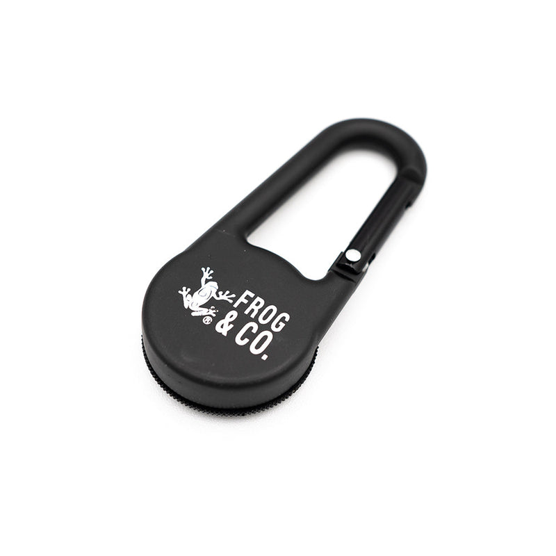 Load image into Gallery viewer, Metal Carbiner Compass
