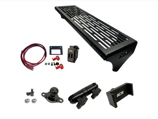 2010-2024 Toyota 4Runner Dash Mount