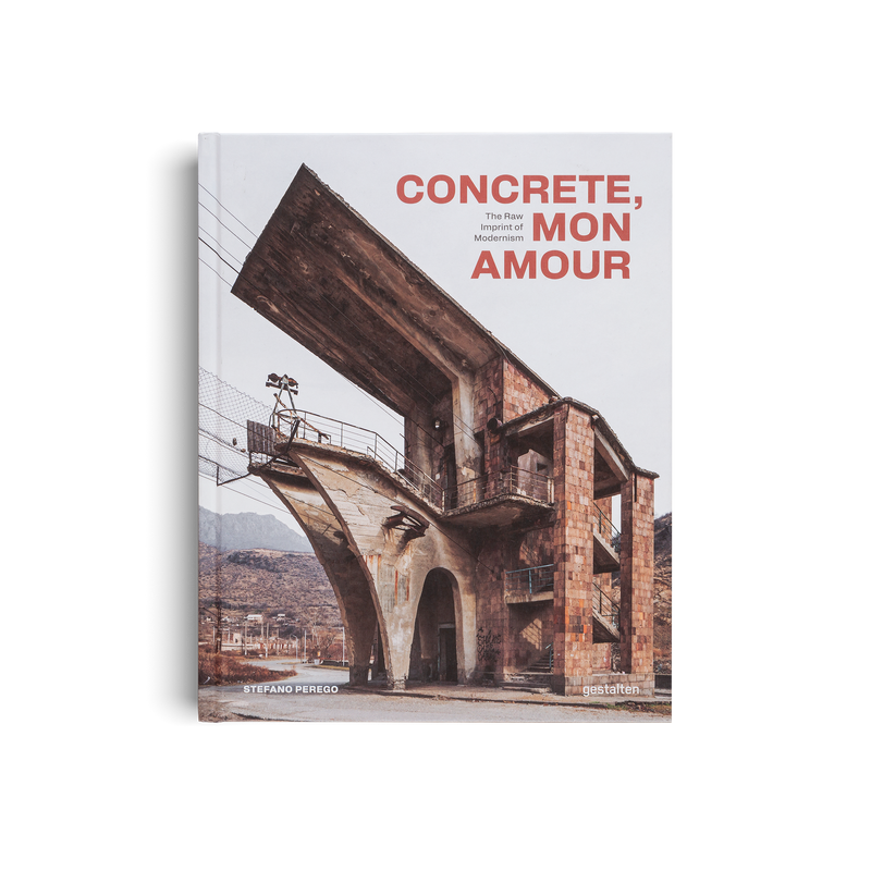 Load image into Gallery viewer, Concrete, mon amour
