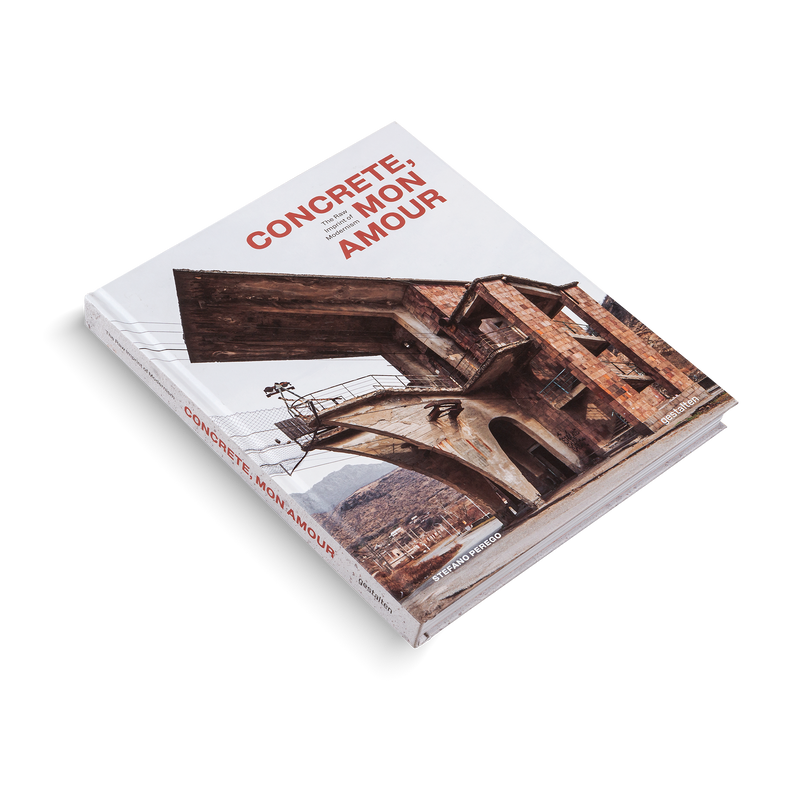 Load image into Gallery viewer, Concrete, mon amour
