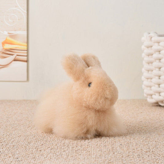 Premium Alpaca Fur Toys Collection