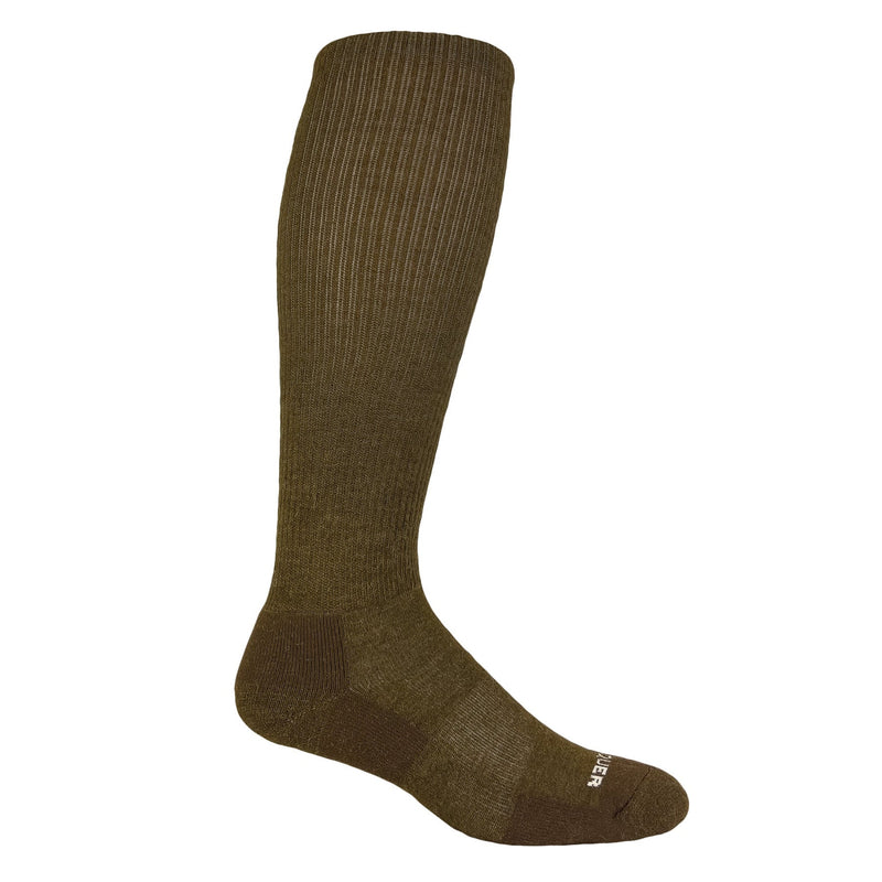 Load image into Gallery viewer, Conquer Lightweight 14&quot; OTC Alpaca Sock
