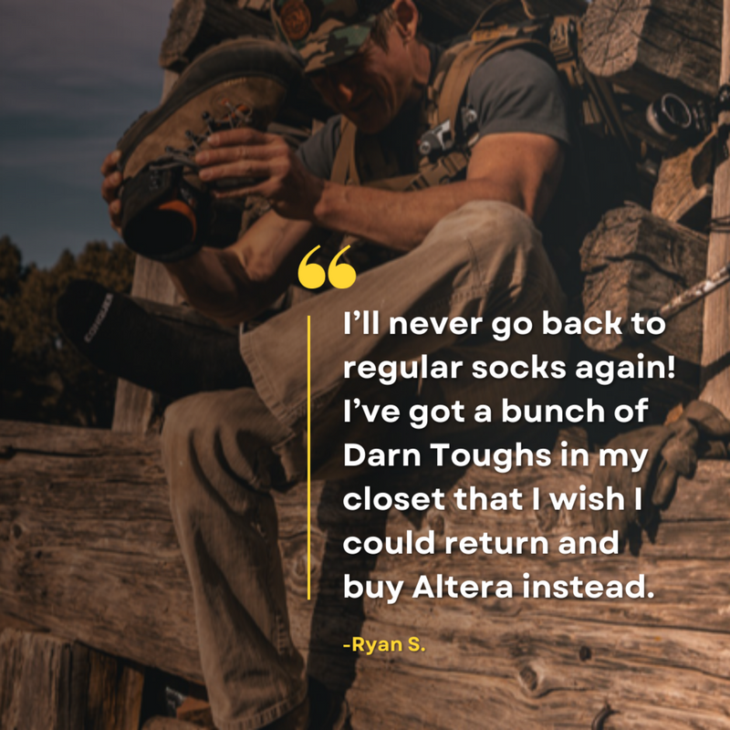 Load image into Gallery viewer, Conquer Lightweight 14&quot; OTC Alpaca Sock
