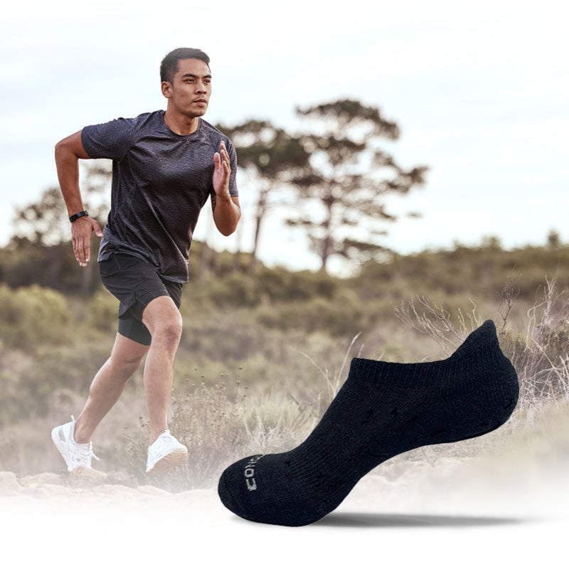 Load image into Gallery viewer, Conquer Lightweight Micro Alpaca Sock
