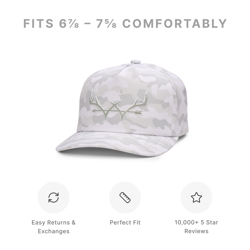 Load image into Gallery viewer, Snow Camo

