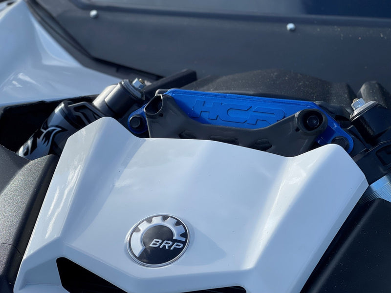 Load image into Gallery viewer, HCR Shock Tower &amp; Rear Shock Brackets for Can-Am Maverick X3
