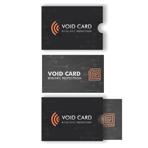 Load image into Gallery viewer, RFID Void Card Protector
