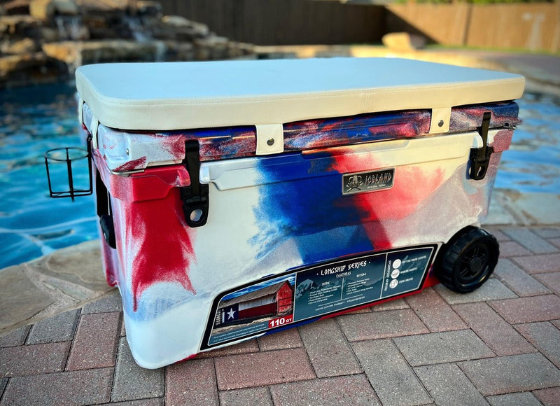 Load image into Gallery viewer, Cooler Seat Cushion/Sunlight Reflector
