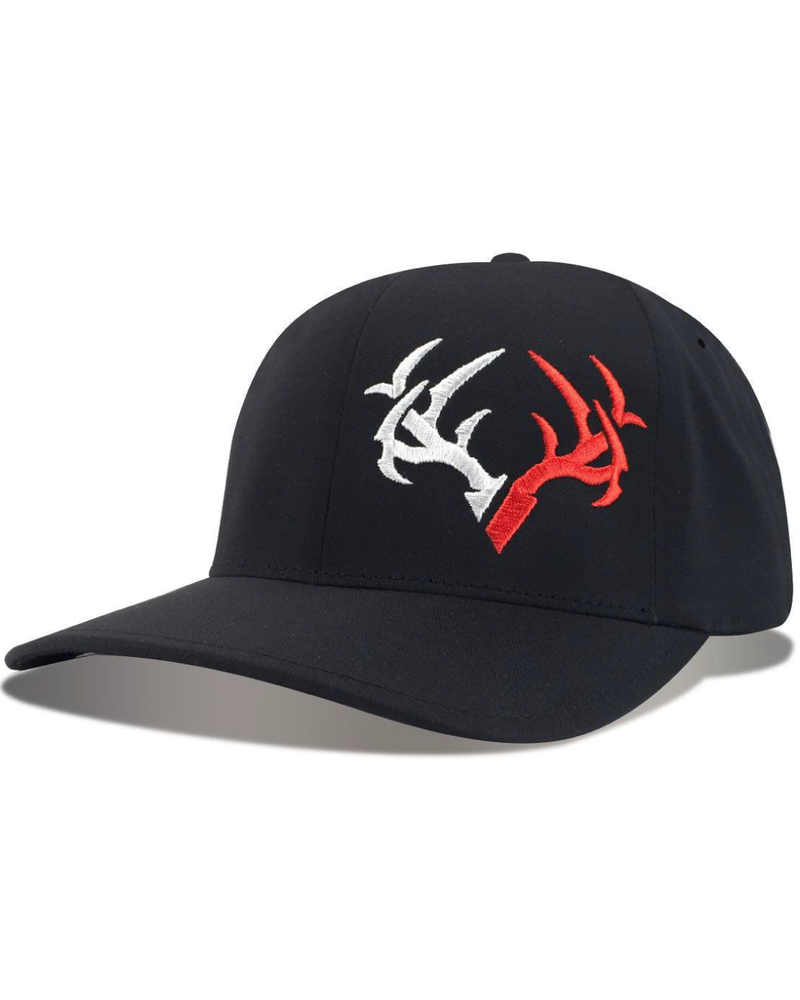 Load image into Gallery viewer, Cooper Black Flex Hat
