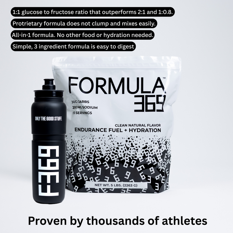 Load image into Gallery viewer, 5 pounds, 73 servings - Formula 369 Endurance Fuel Drink Mix
