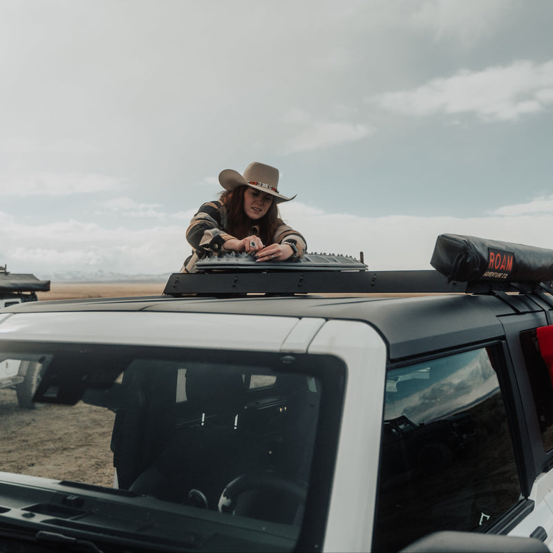 Load image into Gallery viewer, Modular Half Rack For The Ford Bronco (2021-Current)
