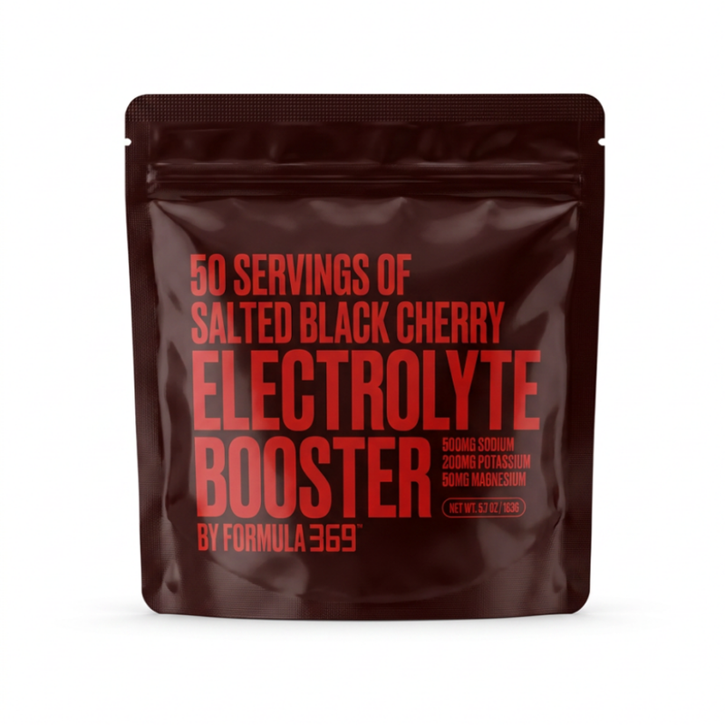 Load image into Gallery viewer, Electrolyte Booster Hydration Drink Mix - 50 servings
