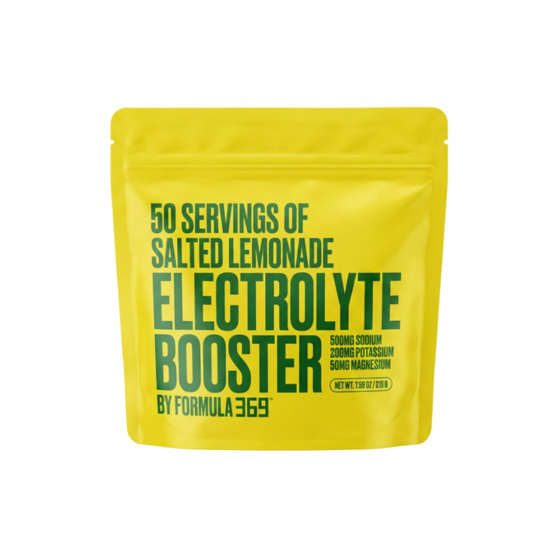 Load image into Gallery viewer, Electrolyte Booster Hydration Drink Mix - 50 servings
