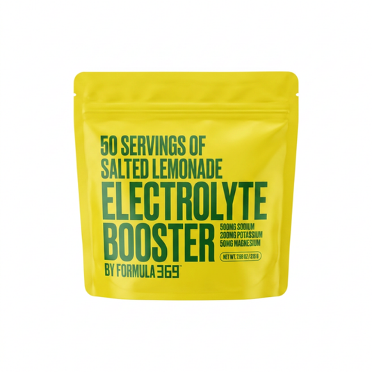 Electrolyte Booster Hydration Drink Mix - 50 servings