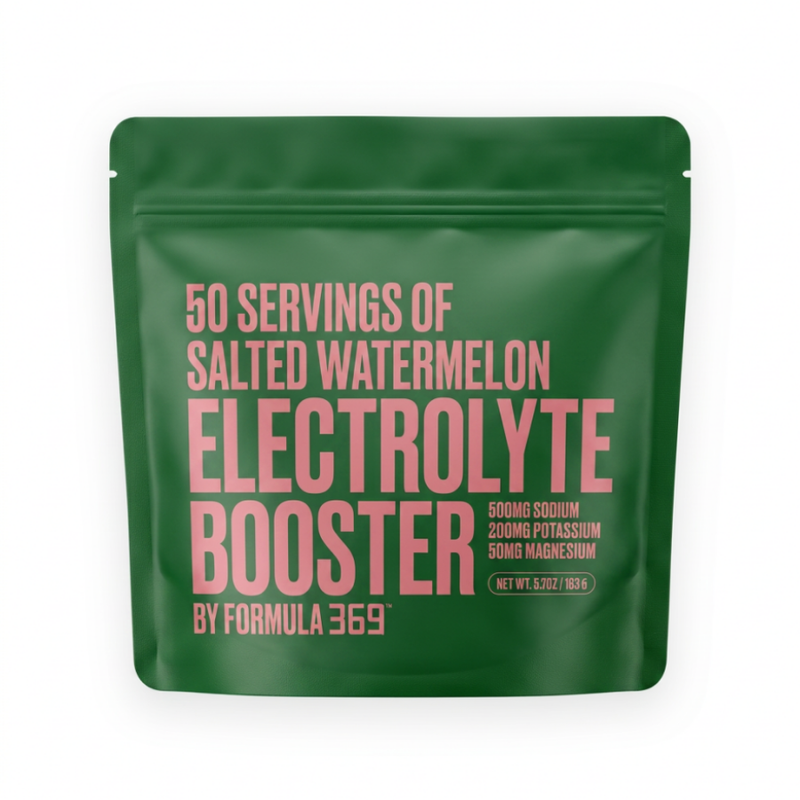 Load image into Gallery viewer, Electrolyte Booster Hydration Drink Mix - 50 servings
