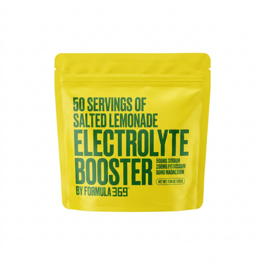 Electrolyte Booster Hydration Drink Mix - 50 servings