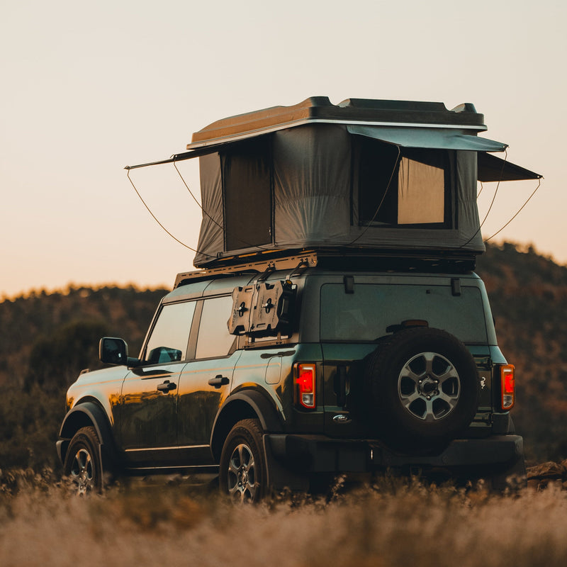 Load image into Gallery viewer, HD Tent Mount With 1.5" Rise
