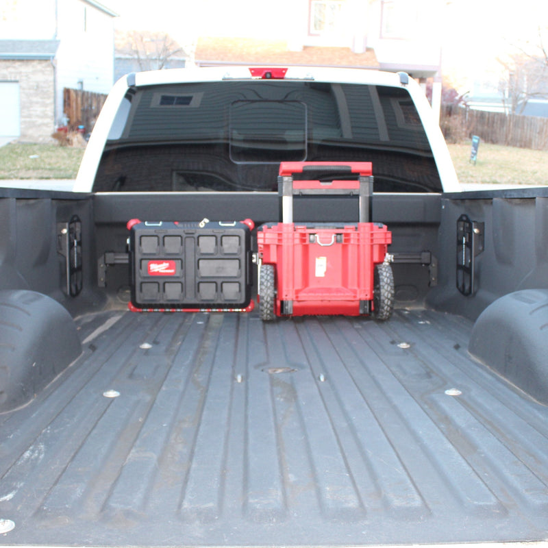 Load image into Gallery viewer, Integral Panel Kit for Bulkhead Rail - Super Duty (2017+) F150/Raptor (2015+)
