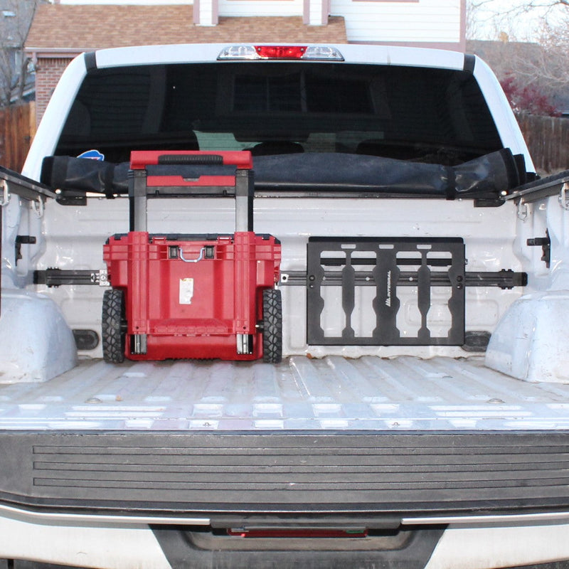 Load image into Gallery viewer, Integral Panel Kit for Bulkhead Rail - Super Duty (2017+) F150/Raptor (2015+)
