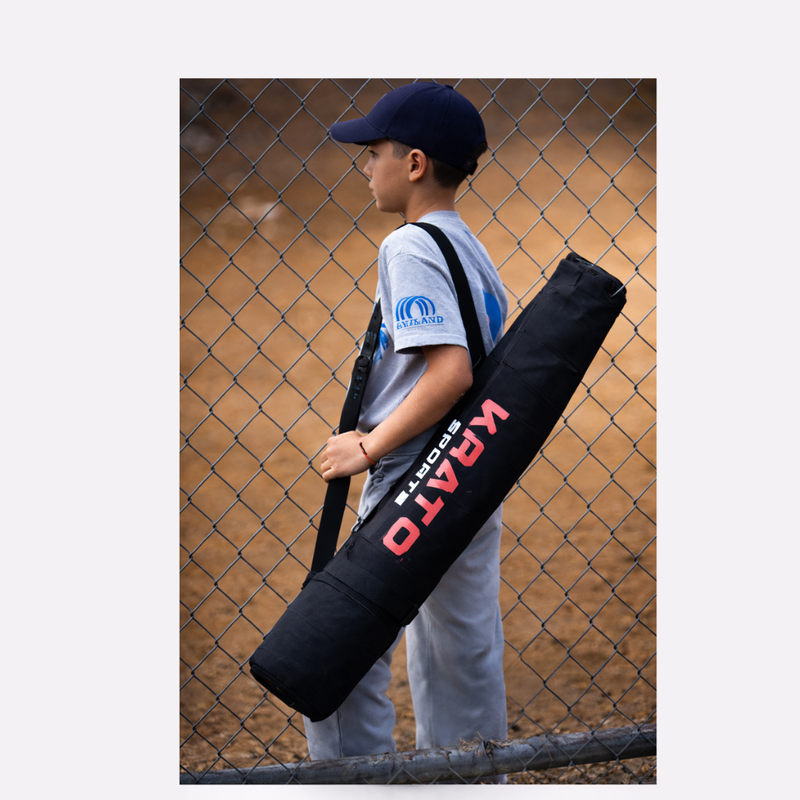 Load image into Gallery viewer, Krato Bat Warmer Bat Bag
