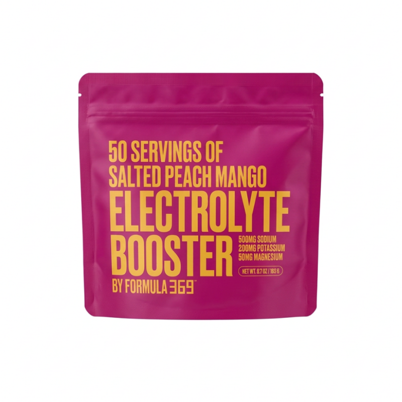 Load image into Gallery viewer, Electrolyte Booster Hydration Drink Mix - 50 servings
