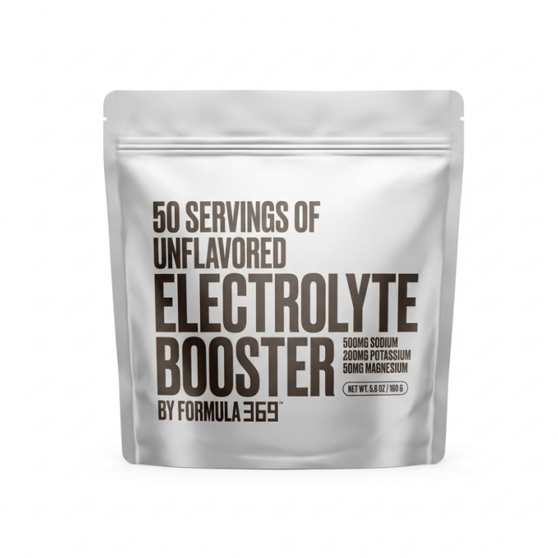 Load image into Gallery viewer, Electrolyte Booster Hydration Drink Mix - 50 servings
