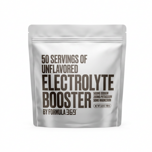 Electrolyte Booster Hydration Drink Mix - 50 servings