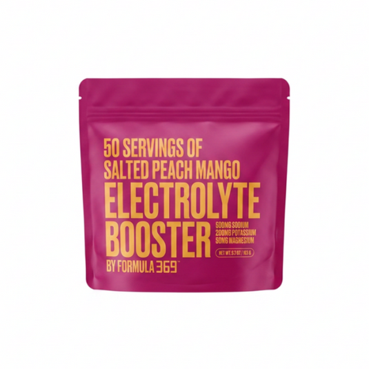 Electrolyte Booster Hydration Drink Mix - 50 servings