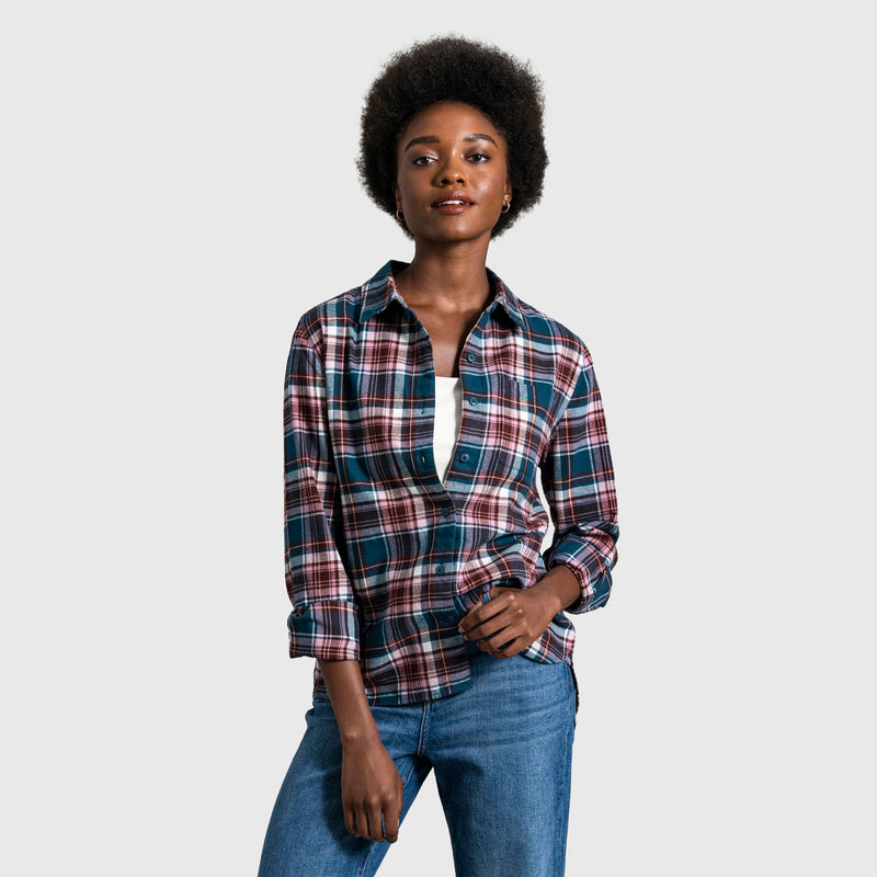 Load image into Gallery viewer, The Responsible Flannel - Impact Collection
