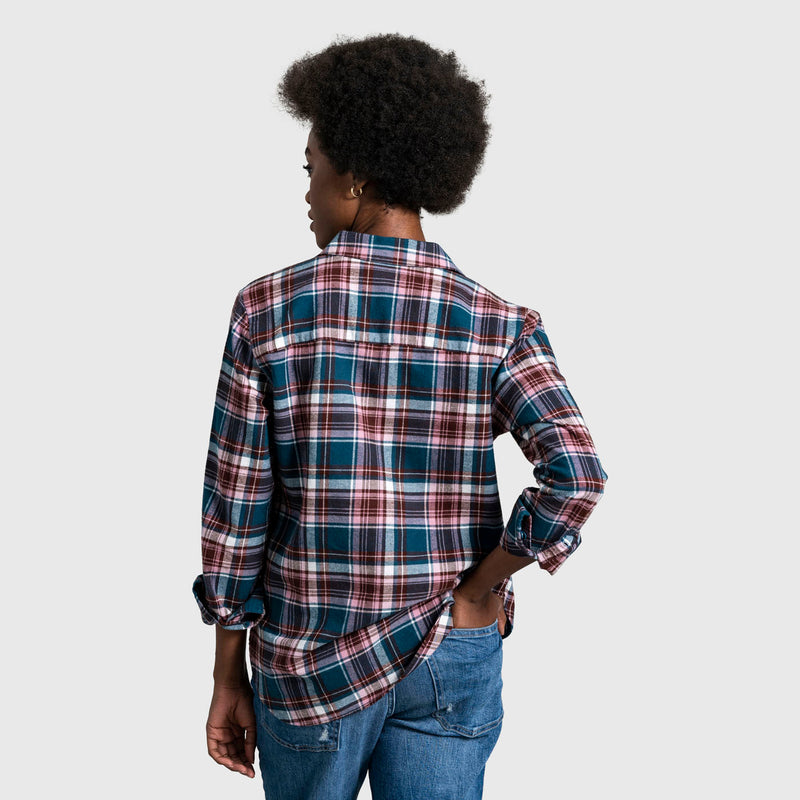Load image into Gallery viewer, The Responsible Flannel - Impact Collection
