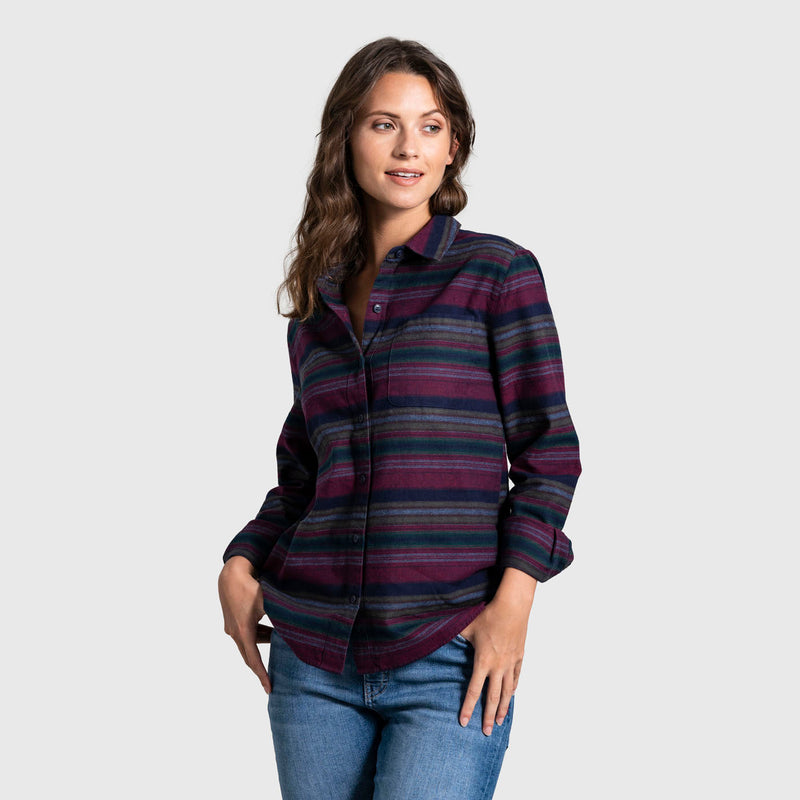 Load image into Gallery viewer, The Responsible Flannel - Impact Collection
