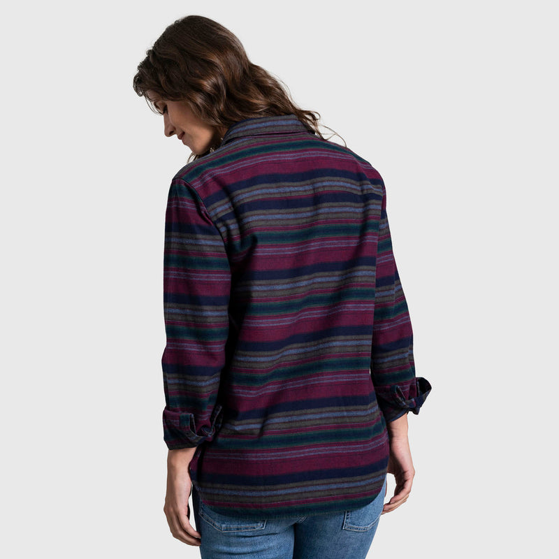 Load image into Gallery viewer, The Responsible Flannel - Impact Collection
