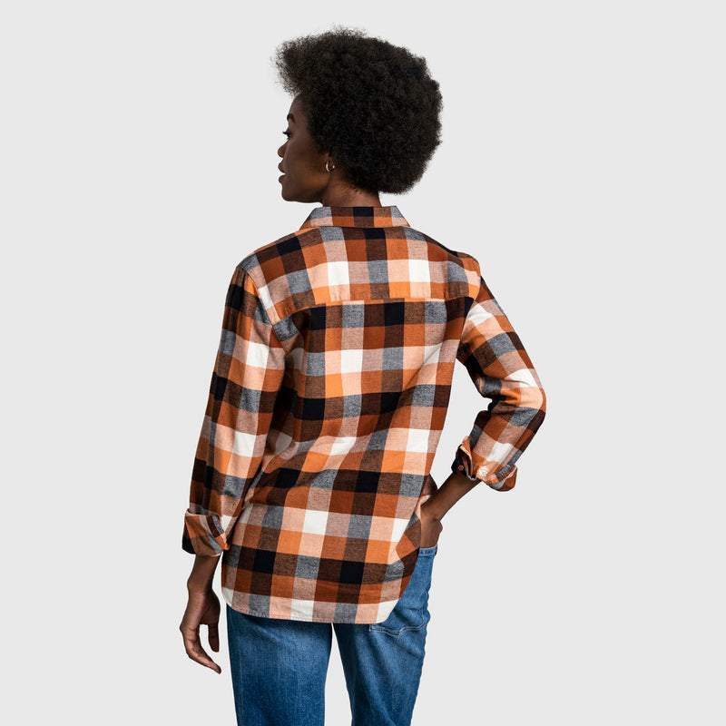 Load image into Gallery viewer, The Responsible Flannel - Impact Collection
