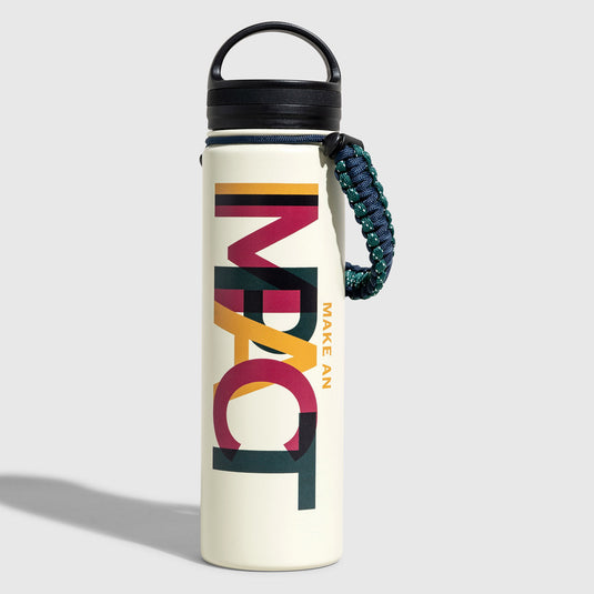 Bottle - 22 Oz. Insulated Stainless Steel
