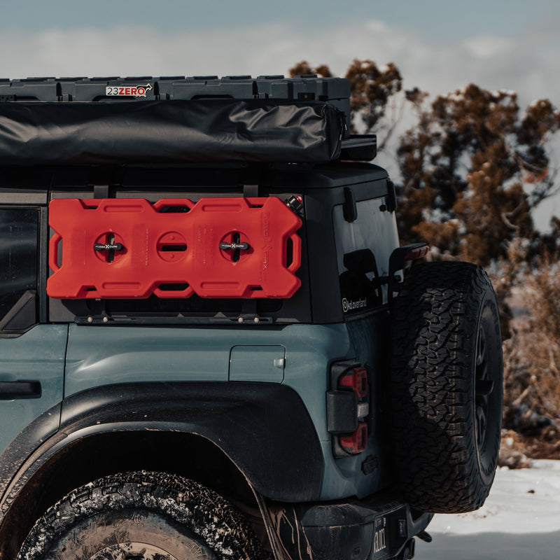 Load image into Gallery viewer, Pak Rax kit for the Ford Bronco (2021-Current)
