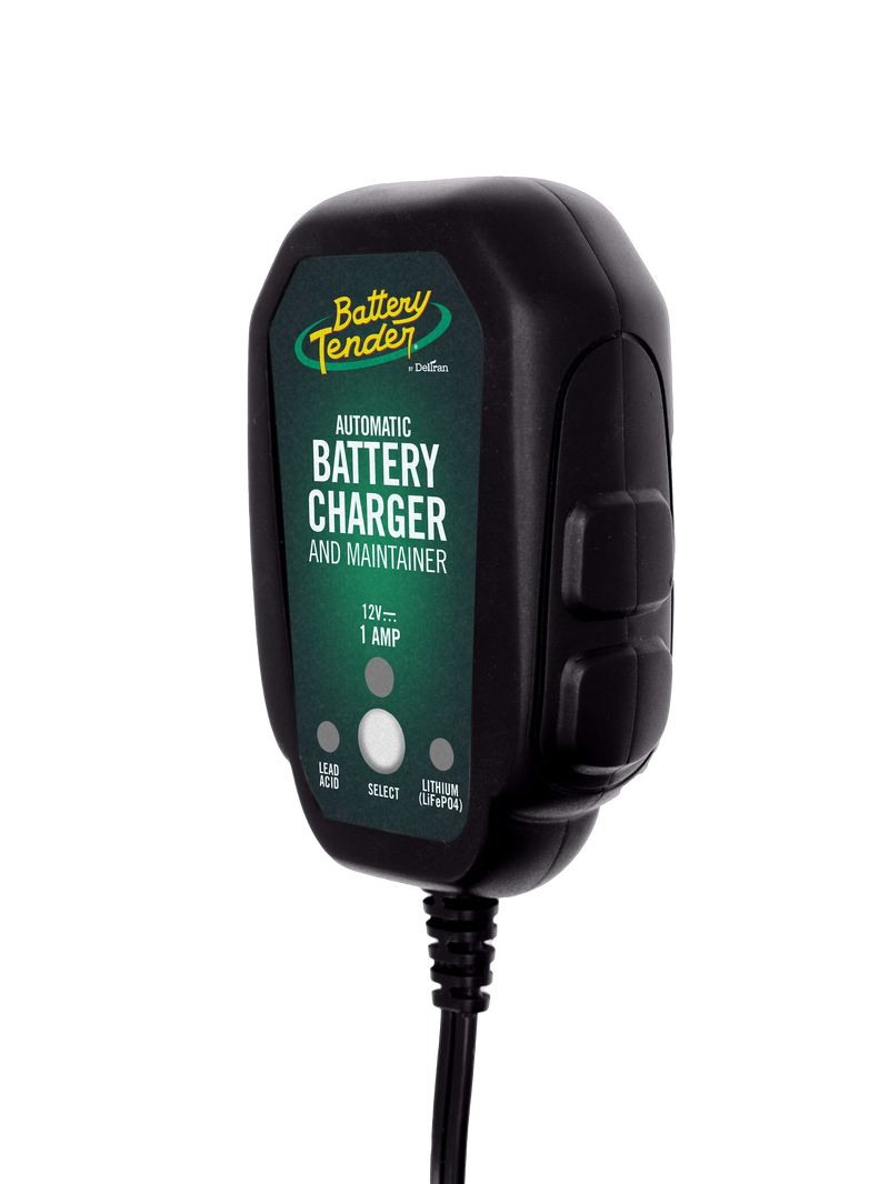 Load image into Gallery viewer, Battery Tender® Junior Multi-Chemistry 12V 1 Amp Battery Charger and Maintainer
