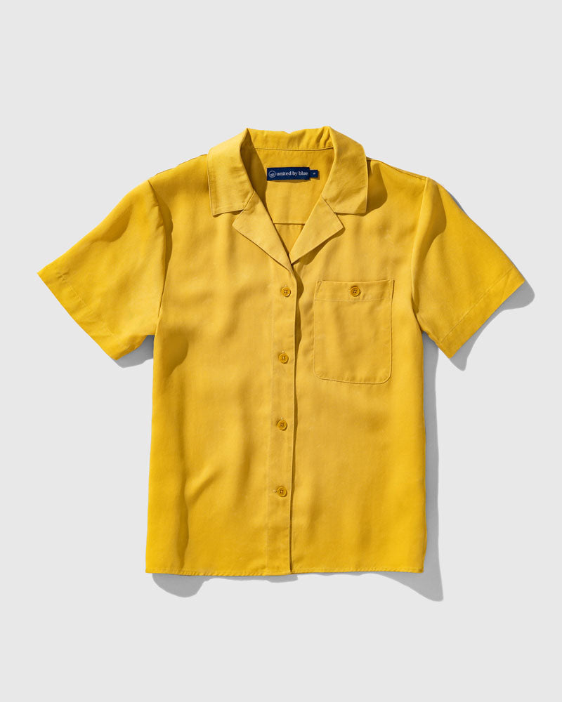 Load image into Gallery viewer, Tencel Camp Shirt
