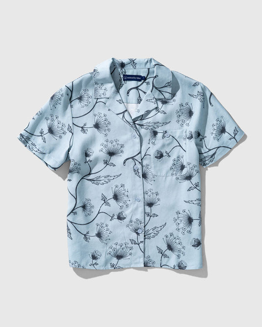 Tencel Camp Shirt