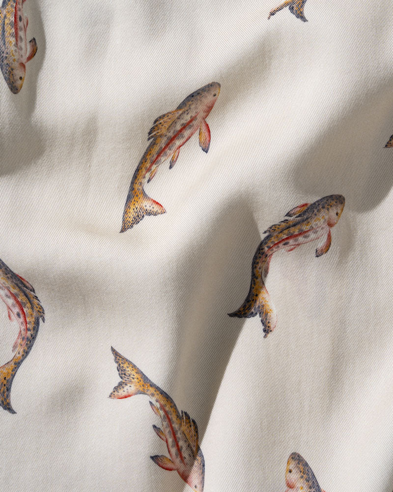 Load image into Gallery viewer, Tencel Camp Shirt
