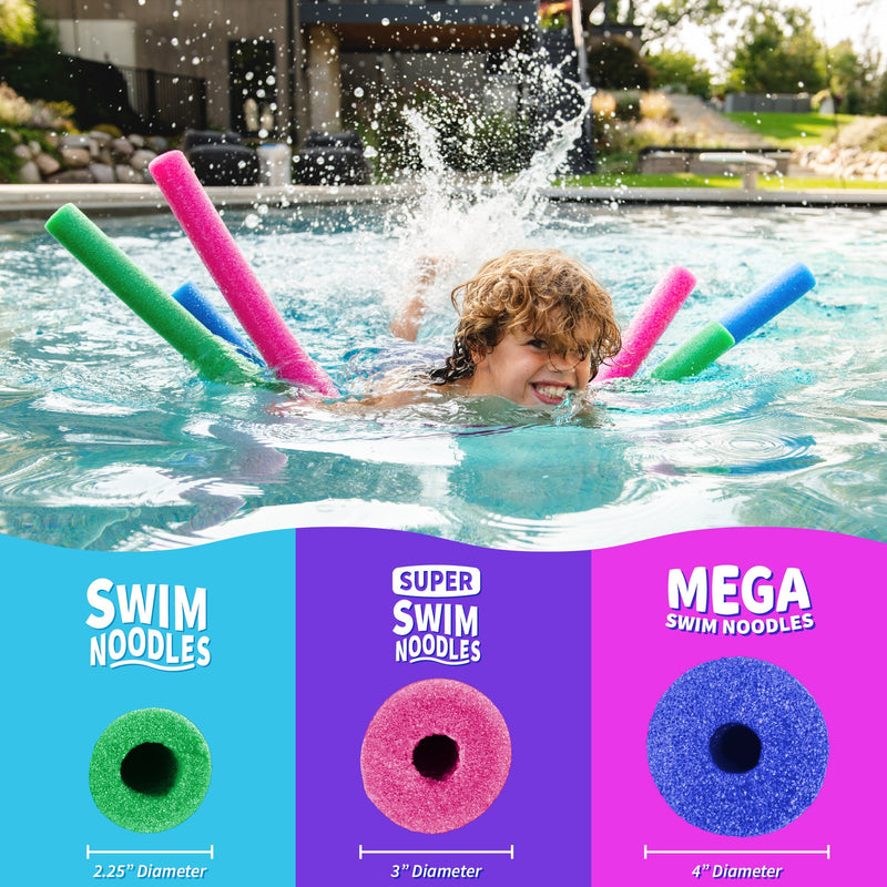 Load image into Gallery viewer, Swim Noodle 40Pk
