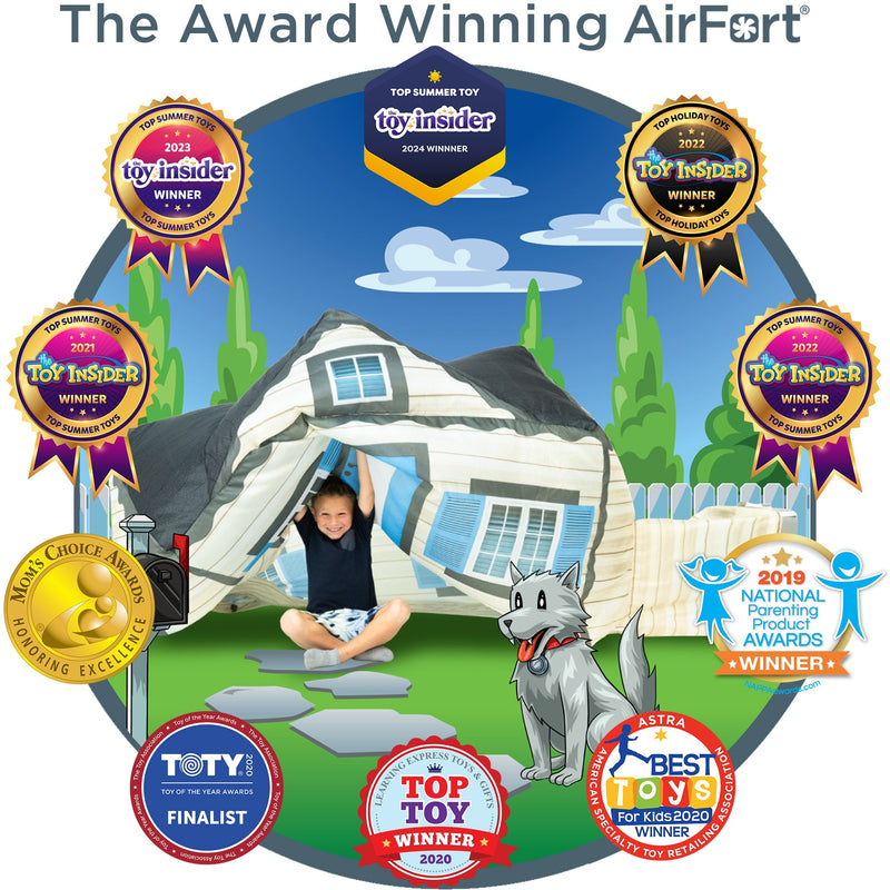 Load image into Gallery viewer, The Original AirFort - Cottage
