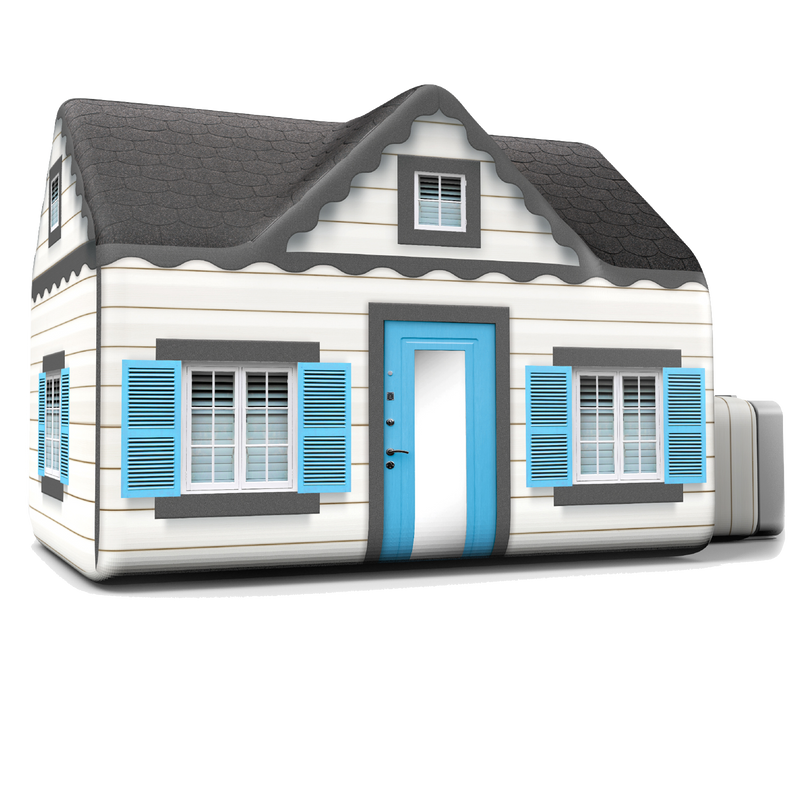 Load image into Gallery viewer, The Original AirFort - Cottage
