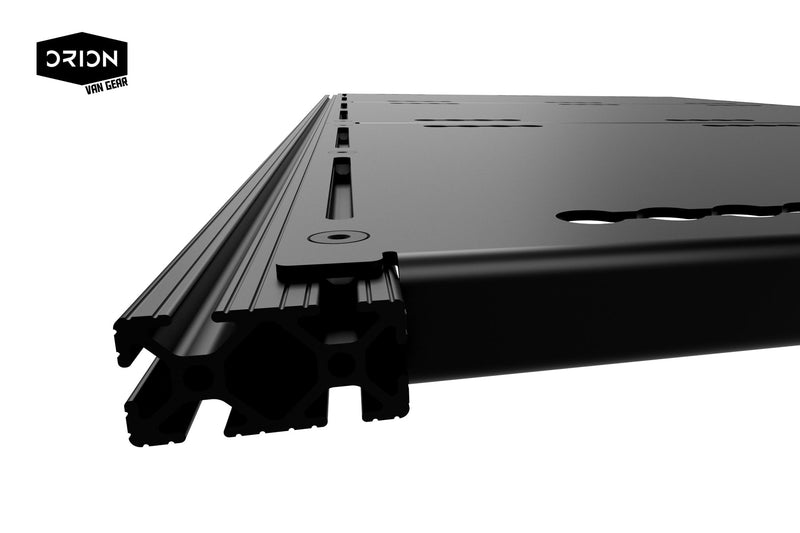Load image into Gallery viewer, Ford Transit Roof Deck Panels 2.0 – Flush Hardware
