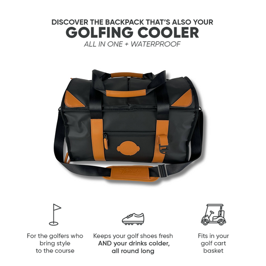 CourseCruiser - Black (Limited Edition)