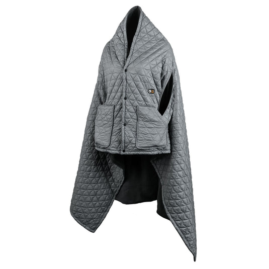 Cove Heated Portable Blanket - with Dual Control