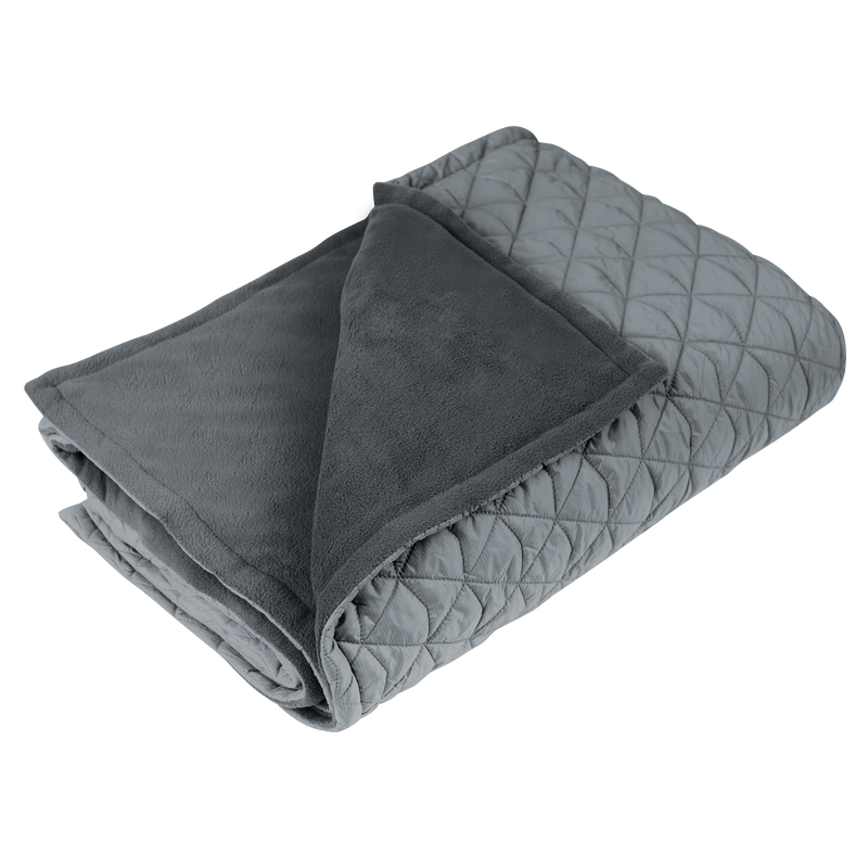 Load image into Gallery viewer, Cove Heated Portable Blanket - with Dual Control
