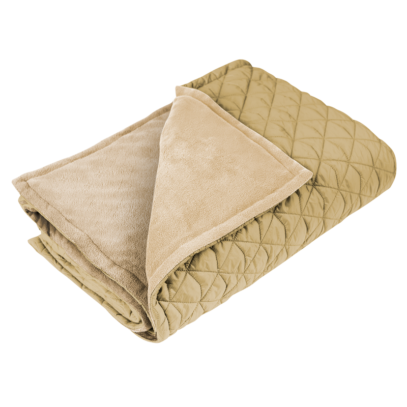 Load image into Gallery viewer, Cove Heated Portable Blanket - with Dual Control
