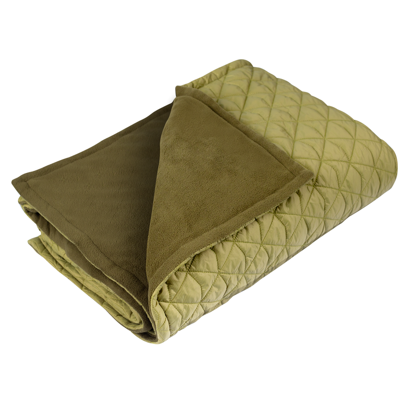 Load image into Gallery viewer, Cove Heated Portable Blanket - with Dual Control

