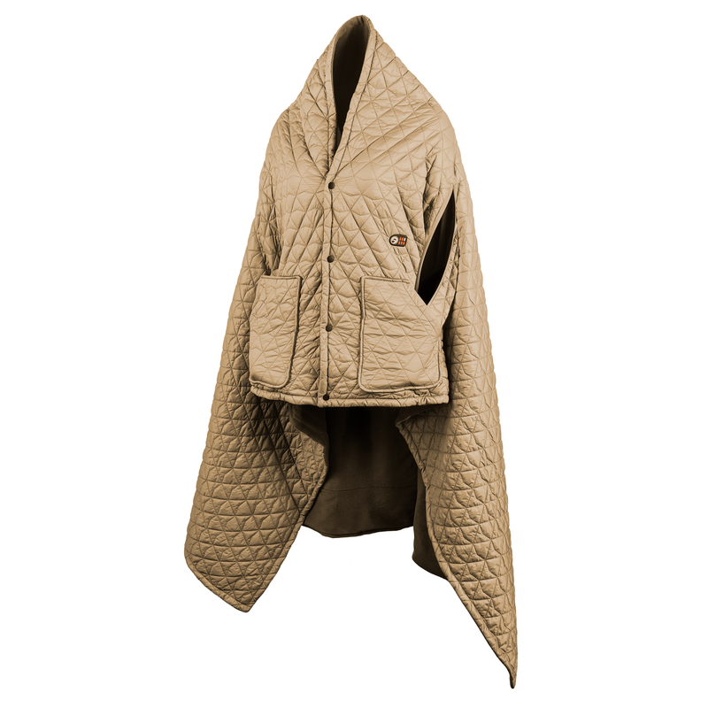 Load image into Gallery viewer, Cove Heated Portable Blanket - with Dual Control
